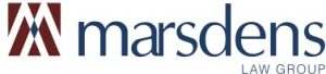 Marsdens Law Group Logo 2020 - supporting PDRLA since 2017