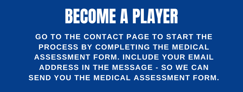 The first step to playing Physical Disability Rugby League with NSWPDRLA